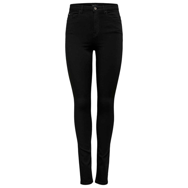ONLY - JEANS - FOREVER BLACK LIFE HW 15184928 - SORT