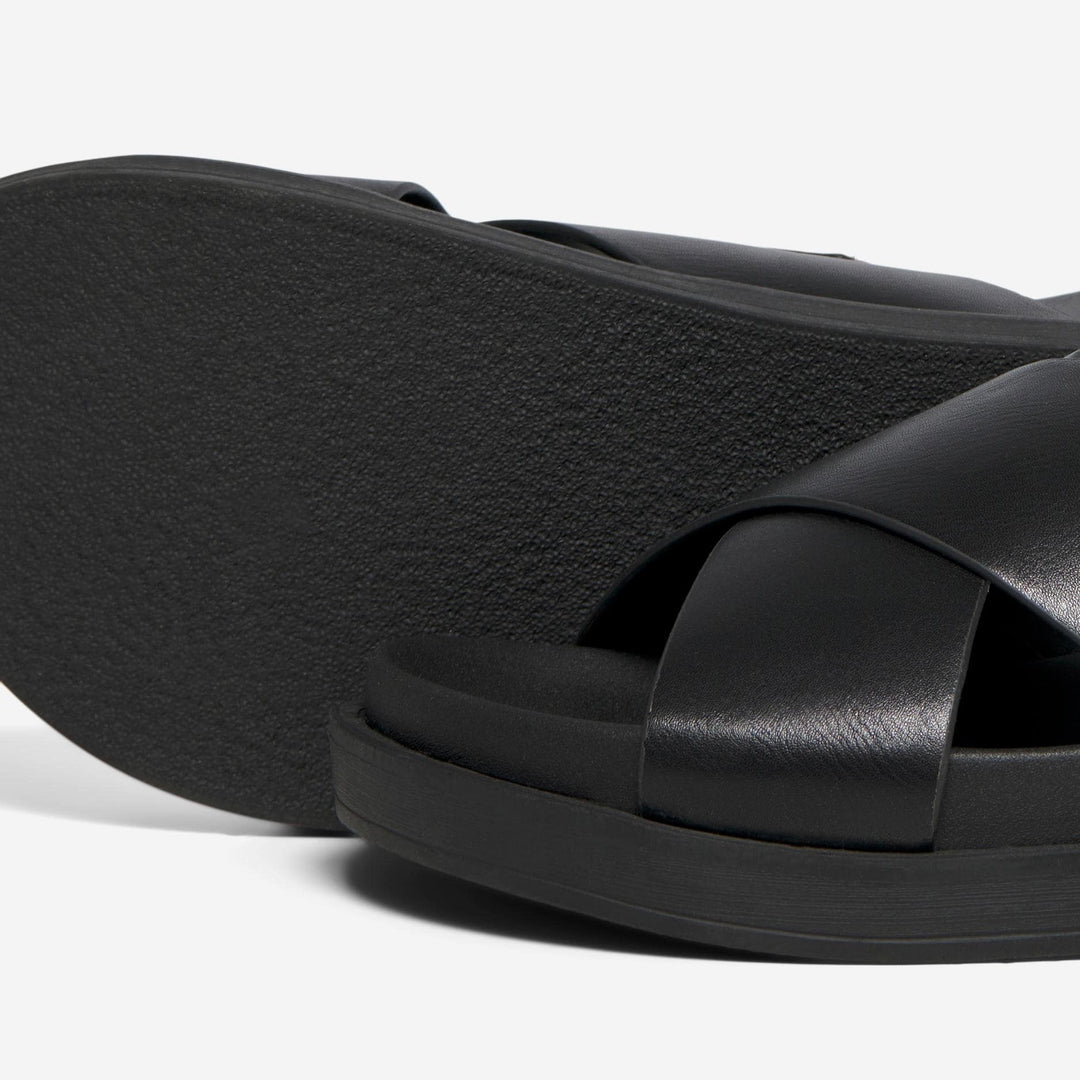 ONLY - SANDAL - SLINGBACK - MINNIE 15253212 - SORT