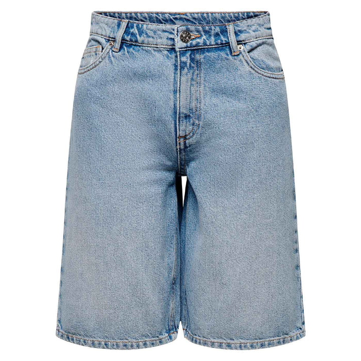 ONLY - SHORTS - SONNY 15256709 - LIGHT BLUE DENIM