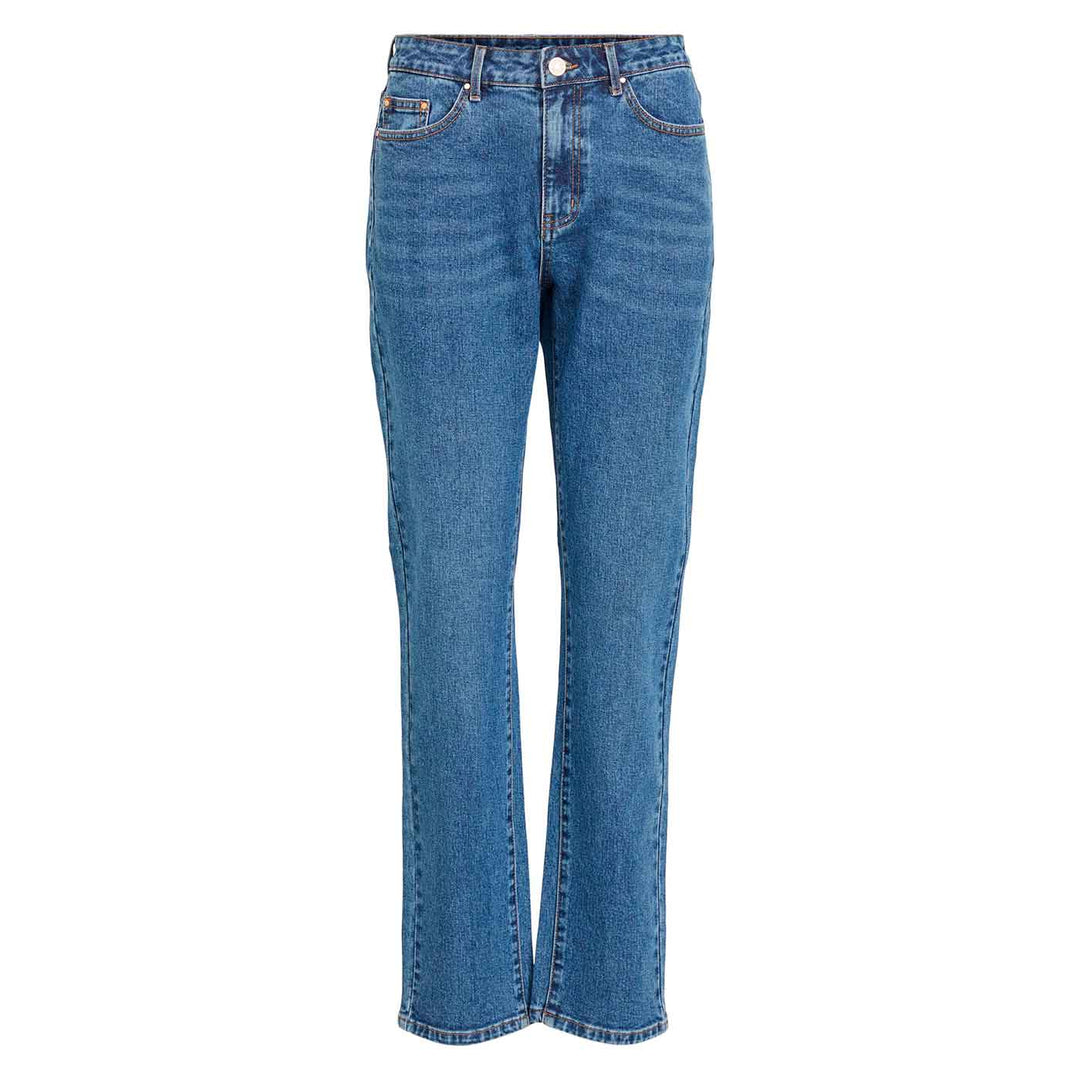 VILA - JEANS - STRAY 14063205 - MEDIUM BLUE DENIM