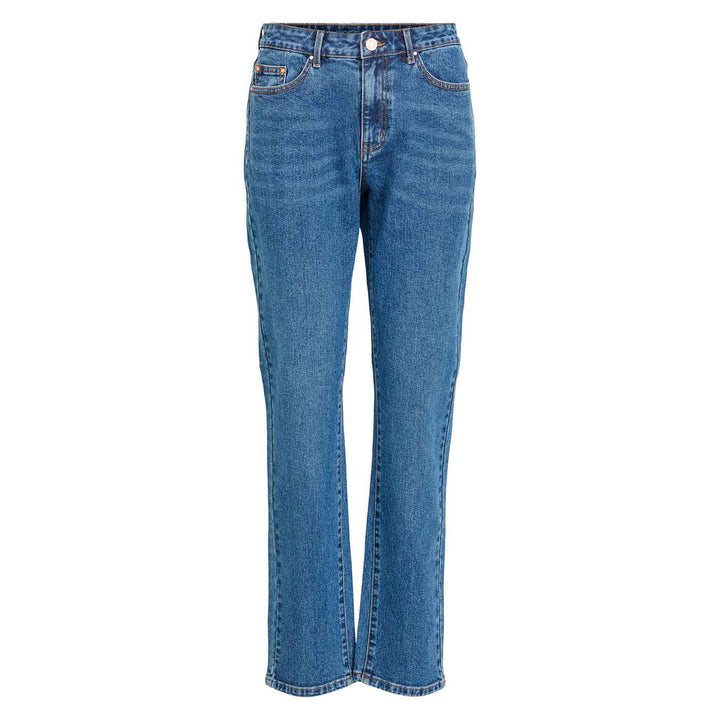 VILA - JEANS - STRAY 14063205 - MEDIUM BLUE DENIM